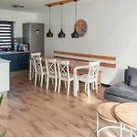 Awesome Home In Nowe Warpno With Sauna Prázdninový dům
