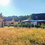 Prázdninový dům Awesome Home In Nowe Warpno With Sauna Nowe Warpno