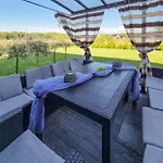 Awesome Home In Nowe Warpno With Sauna Prázdninový dům Nowe Warpno