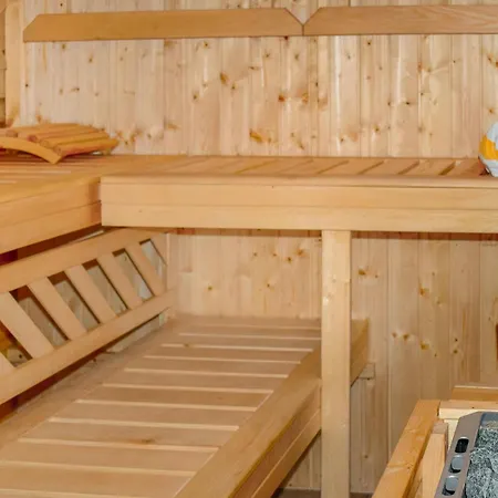 Holiday home Amazing In With Sauna Nowe Warpno