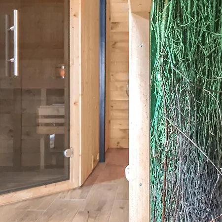 Amazing In With Sauna *
