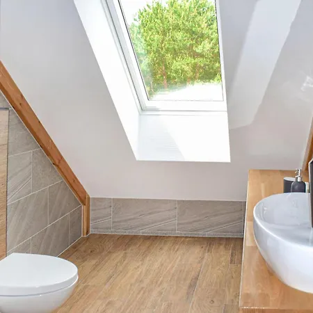 Amazing In With Sauna Nowe Warpno