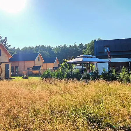 Dom wakacyjny Awesome In With Wifi Nowe Warpno