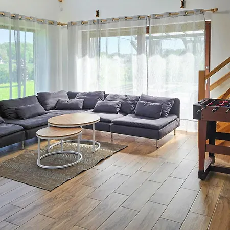 Holiday home Amazing In With Sauna