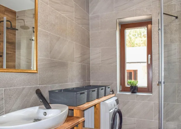 Casa de Férias Awesome In With Wifi Nowe Warpno