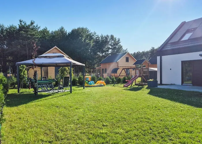 Awesome In With Wifi Casa de Férias