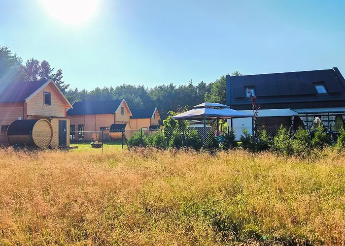 Semesterbostad Awesome In With Wifi Nowe Warpno