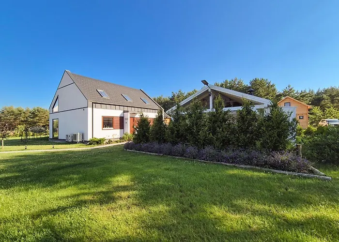 Awesome In With Wifi Semesterbostad Nowe Warpno